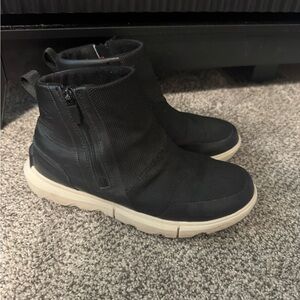 Sorel Explorer Bootie